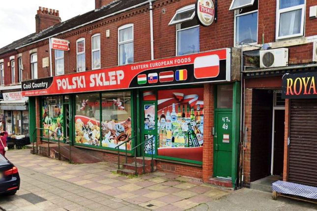 Retail premises for sale in Stretford, England, United Kingdom