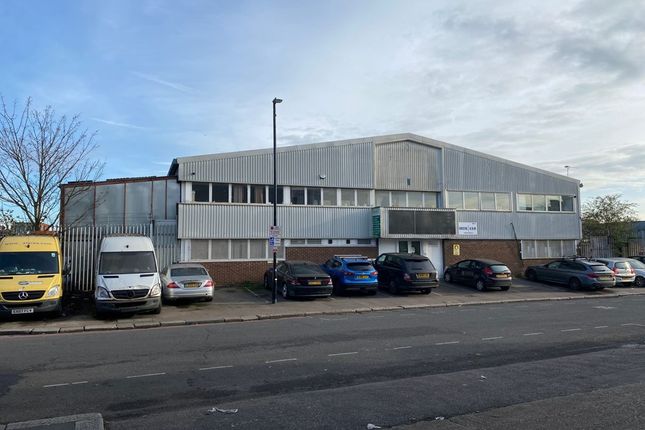 Industrial to let in Hotspur Industrial Estate, West Road, London, Greater London