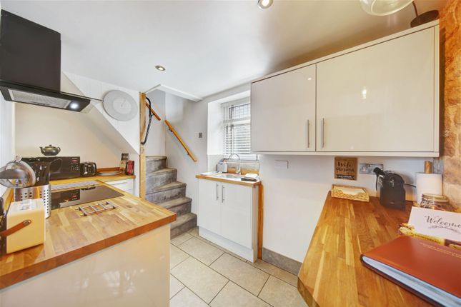 Terraced house for sale in Surgery Lane, Crich, Matlock