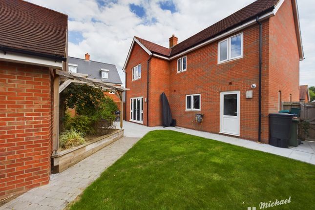 Detached house for sale in Turney Street, Aylesbury