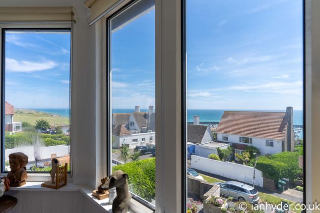 Detached house for sale in The Cliff, Rodean, Brighton