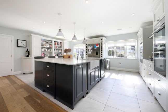 Detached house for sale in Knottocks Drive, Beaconsfield