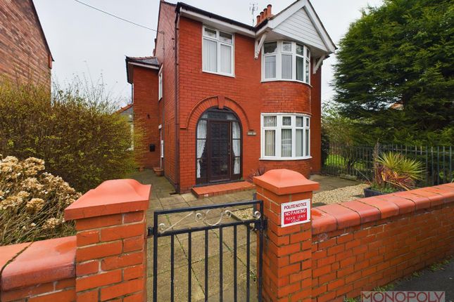 Detached house for sale in Clarke Street, Ponciau, Wrexham LL14