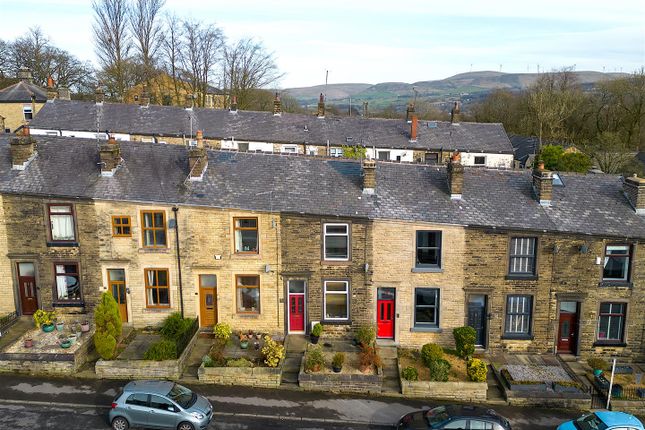 Terraced house for sale in Cemetery Road, Ramsbottom, Bury