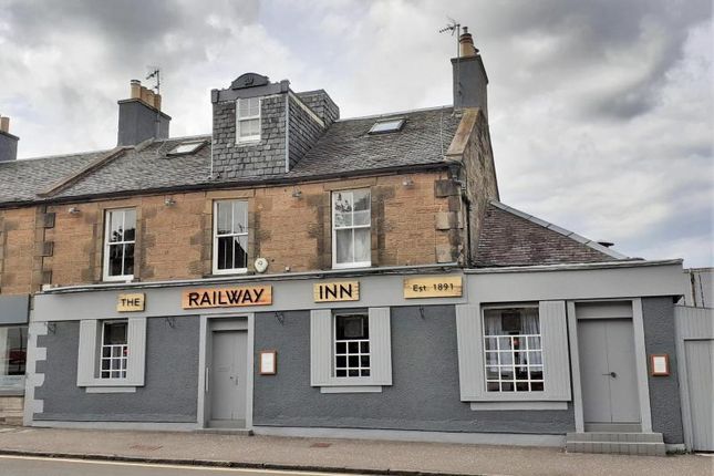 Thumbnail Pub/bar for sale in The Railway Inn, 542 Lanark Road, Juniper Green