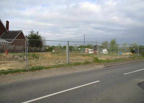 Land for sale in Beccles Road, Hales, Beccles