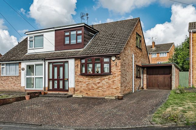 Semi-detached bungalow for sale in Birch Tree Gardens, Quarry Bank, Brierley Hill