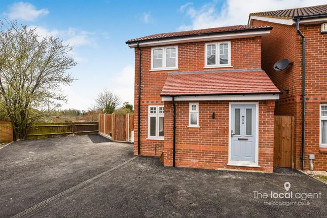 Thumbnail Detached house for sale in Norman Close, Epsom