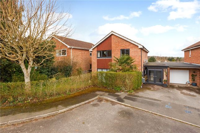 Detached house for sale in Priorsfield, Marlborough, Wiltshire