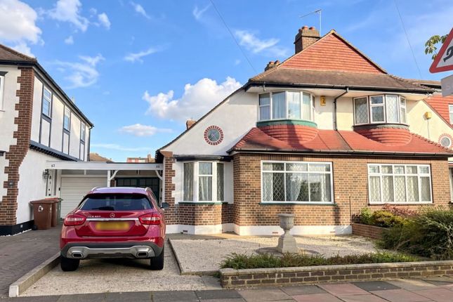 2-bed semi-detached on 59, Telford Road, London, £465,000