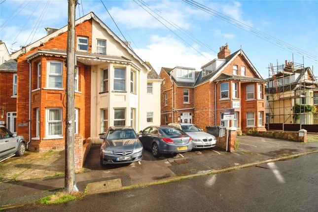Thumbnail Flat for sale in Holland Road, Weymouth