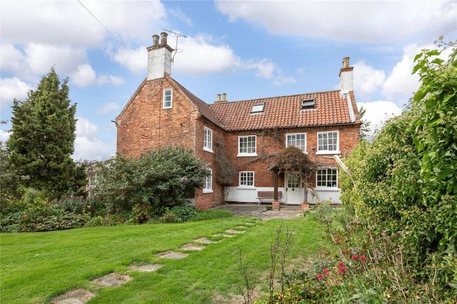 Detached house for sale in The Rookery, Low Street, East Markham, Newark