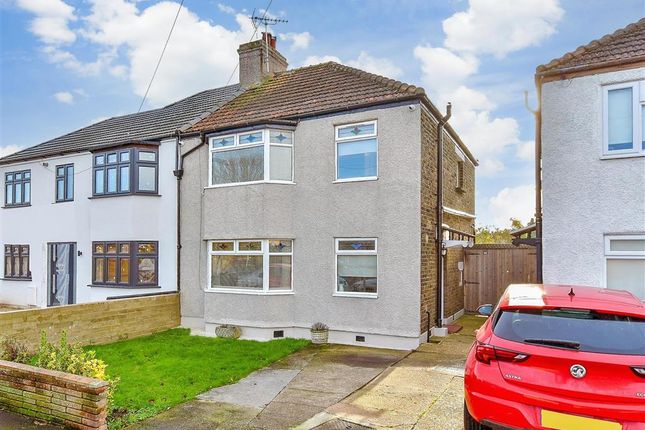 Semi-detached house for sale in Westbrooke Road, Welling, Kent
