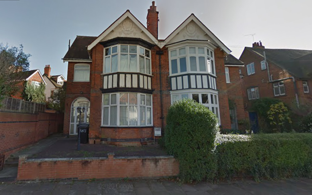 Thumbnail Terraced house to rent in St. Philips Road, Leicester