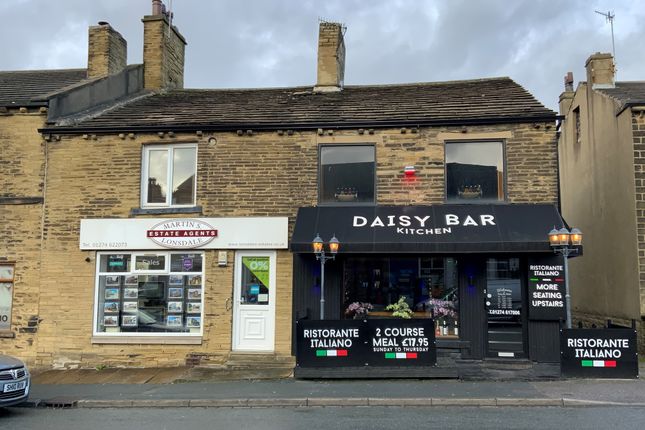 Thumbnail Retail premises for sale in Leeds Road, Thackley