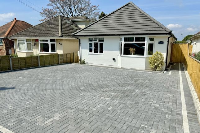 Bungalow for sale in Harbour Hill Road, Oakdale, Poole