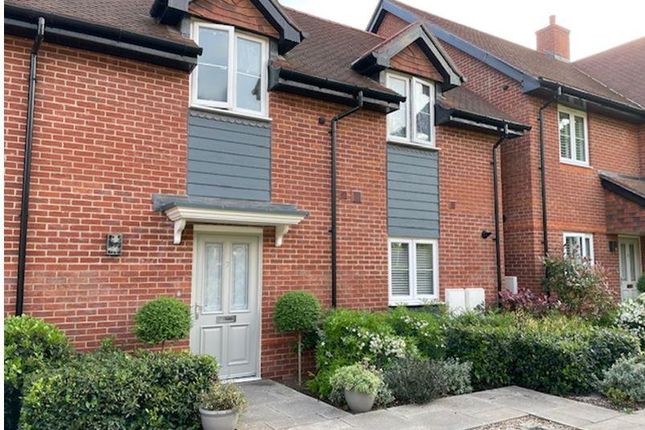 Thumbnail End terrace house to rent in Parklands Manor, Besselsleigh