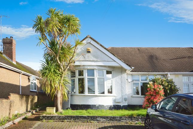 Semi-detached bungalow for sale in Chelmer Avenue, Rayleigh