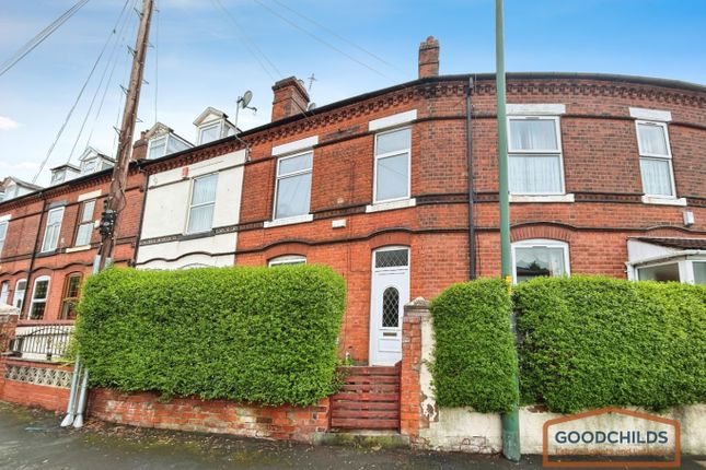 Terraced house for sale in Lumley Road, Chuckery, Walsall
