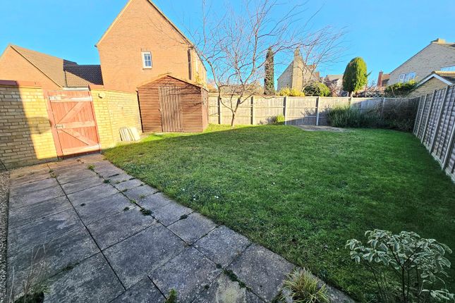 End terrace house for sale in Lower Cambourne, Cambridge