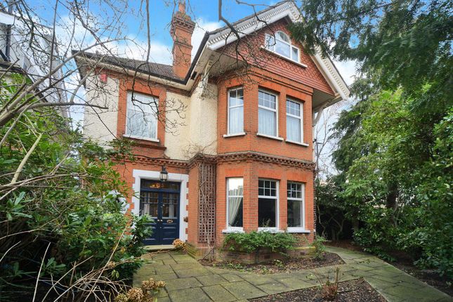 Detached house for sale in Effingham Road, Long Ditton, Surbiton