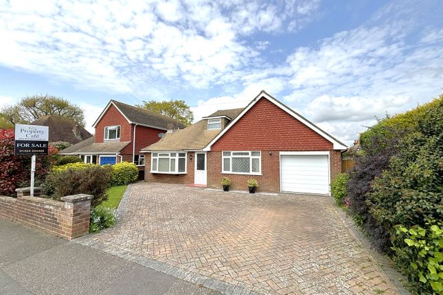 Bungalow for sale in Oakleigh Road, Bexhill-On-Sea
