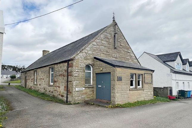 Thumbnail Detached house for sale in Fearn Hall, Main Street, Hill Of Fearn, Tain IV201Tj