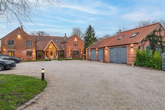 Thumbnail Detached house for sale in Tanyard Farm, Westgate, Southwell