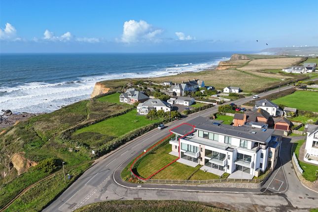 Thumbnail Flat for sale in Upton, Bude, Cornwall