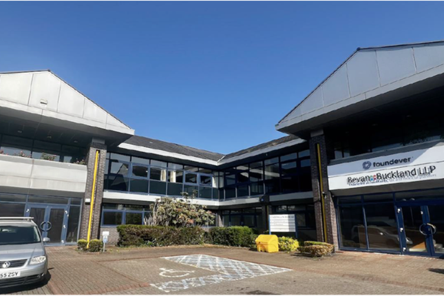 Thumbnail Office to let in Cardigan House, Swansea