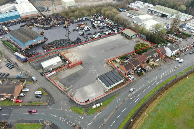 Thumbnail Industrial for sale in 1 Bold Road, Sutton, St. Helens
