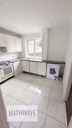 Terraced house for sale in Howe Circle, Newport
