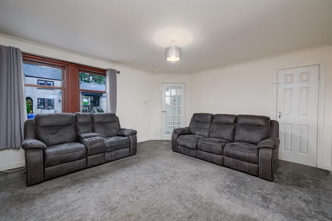 End terrace house for sale in Heron Rise, Dundee