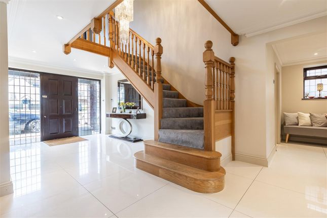 Detached house for sale in Lower Bury Lane, Epping
