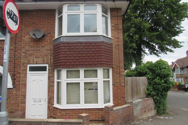 Thumbnail Property to rent in Balfour Road, Northampton