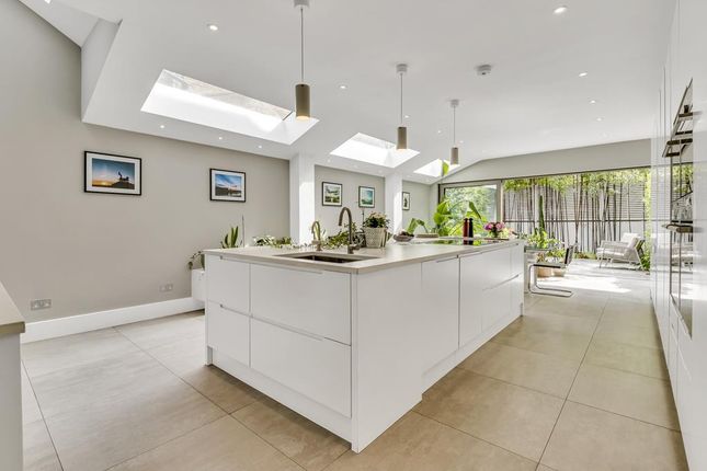 Thumbnail Terraced house for sale in St. Maur Road, London