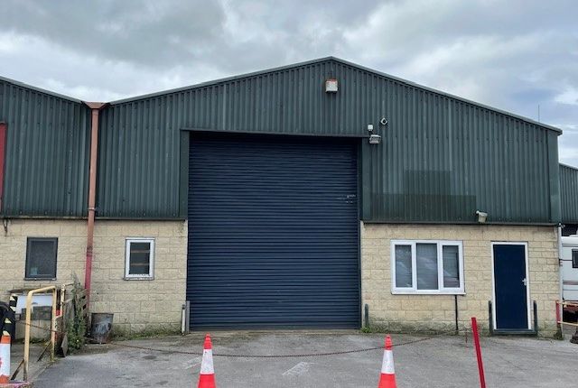 Thumbnail Light industrial for sale in Engine Shed Lane, Skipton