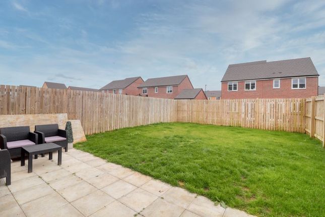 Semi-detached house for sale in Grange View, Winterton, Scunthorpe