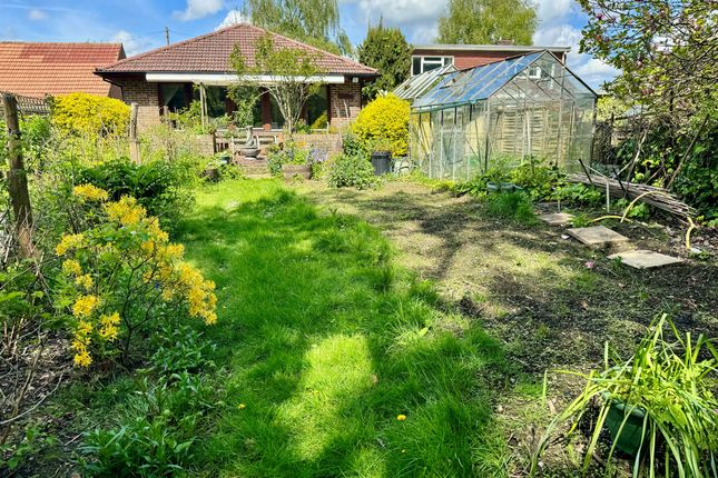 Detached bungalow for sale in Woodroyd Gardens, Horley
