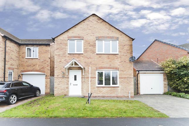 Thumbnail Detached house for sale in Whistlewood Close, Hartlepool
