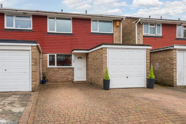 Semi-detached house for sale in Fairway Avenue, West Drayton