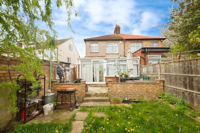 Semi-detached house for sale in Hertford Road, London