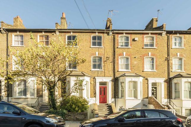 Thumbnail Flat for sale in Cathnor Road, London