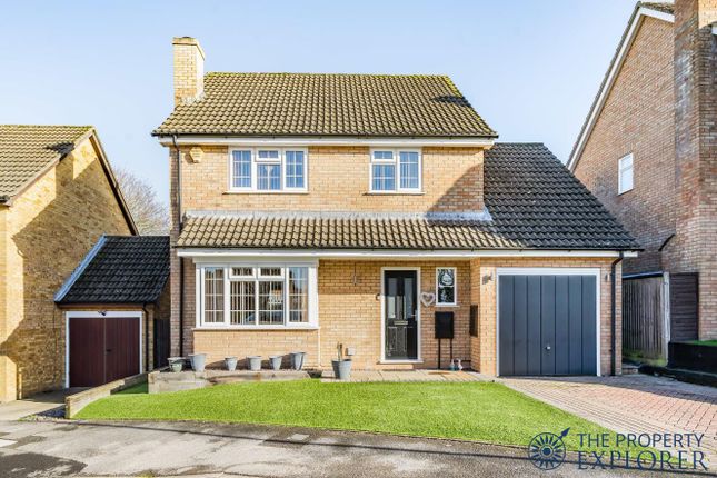 Detached house for sale in Rochester Close, Basingstoke