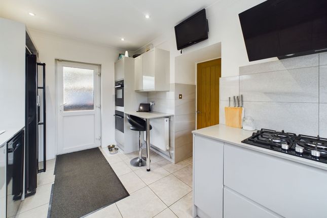 End terrace house for sale in Factory Road, Brynmawr