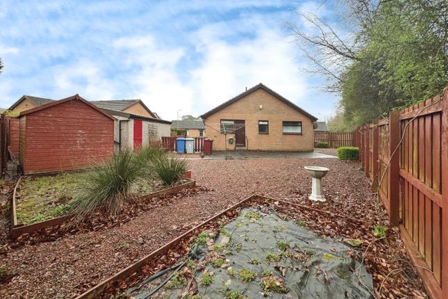 Detached bungalow for sale in Mcewans Way, Stonehouse, Larkhall
