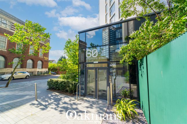 Thumbnail Flat for sale in The Bank, Brindley Place, Sheepcote Street