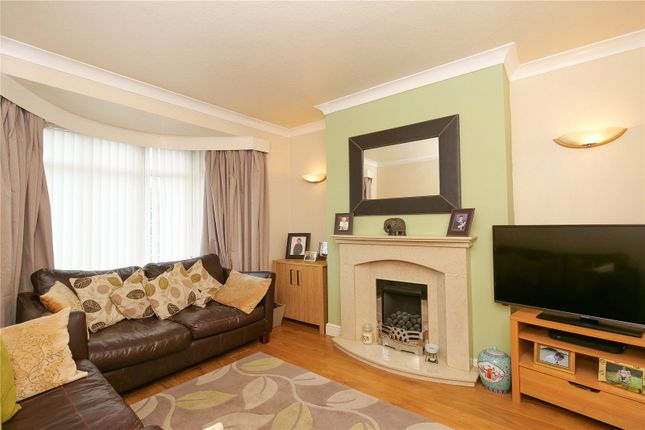 Semi-detached house for sale in Westminster Gardens, Clayton, Bradford, West Yorkshire