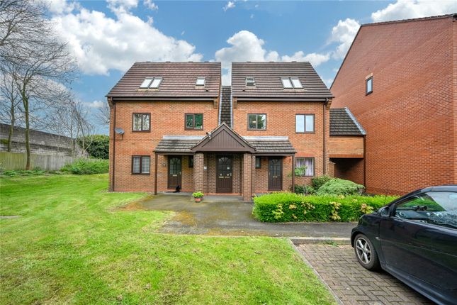 Thumbnail Flat for sale in Peter James Court, Stafford, Staffordshire