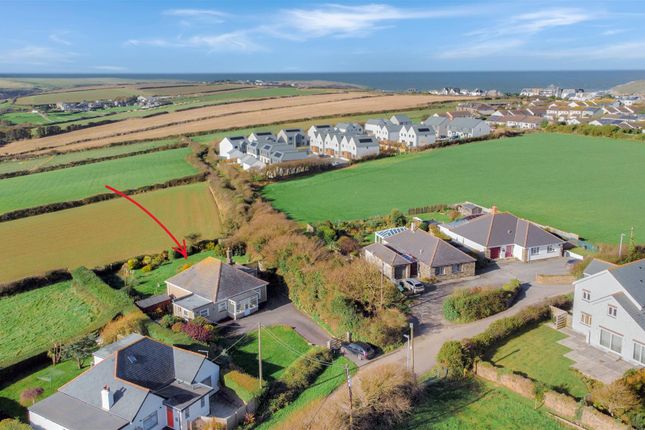 Detached house for sale in Trevowah Road, Crantock, Newquay